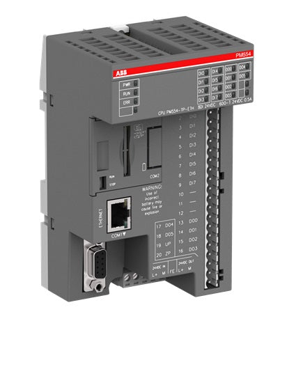 ABB 1SAP120600R0071-PM554-TP-ETH